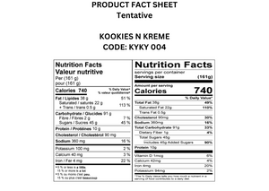 KOOKIES n' KREME!