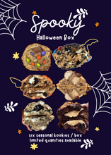 Load image into Gallery viewer, HALLOWEEN ASSORTMENT BOX!
